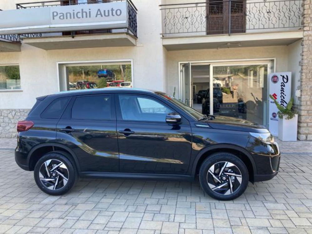 Suzuki Vitara nuova a Arezzo (7)