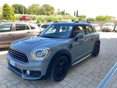 MINI Mini Countryman 1.5 One D Essential Countryman del 2019 usata a Cortona