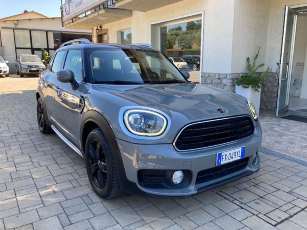 MINI Mini Countryman usata a Arezzo (2)