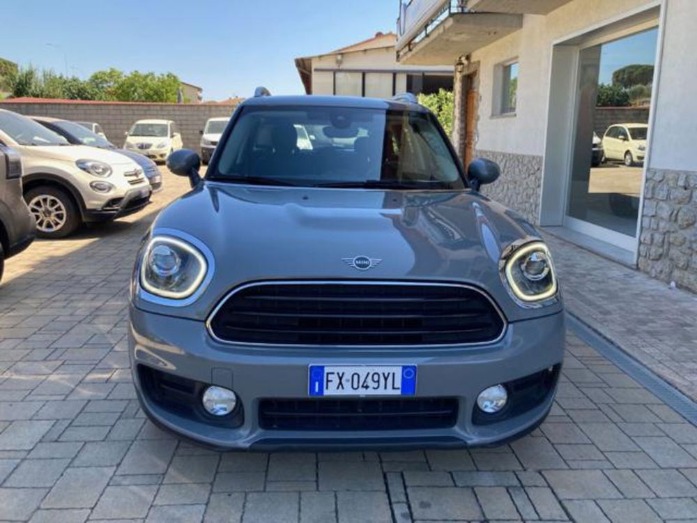 MINI Mini Countryman usata a Arezzo (4)