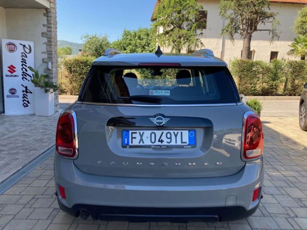 MINI Mini Countryman usata a Arezzo (5)