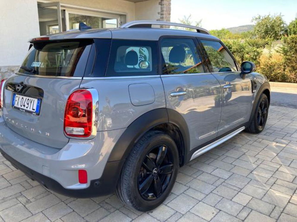 MINI Mini Countryman usata a Arezzo (6)