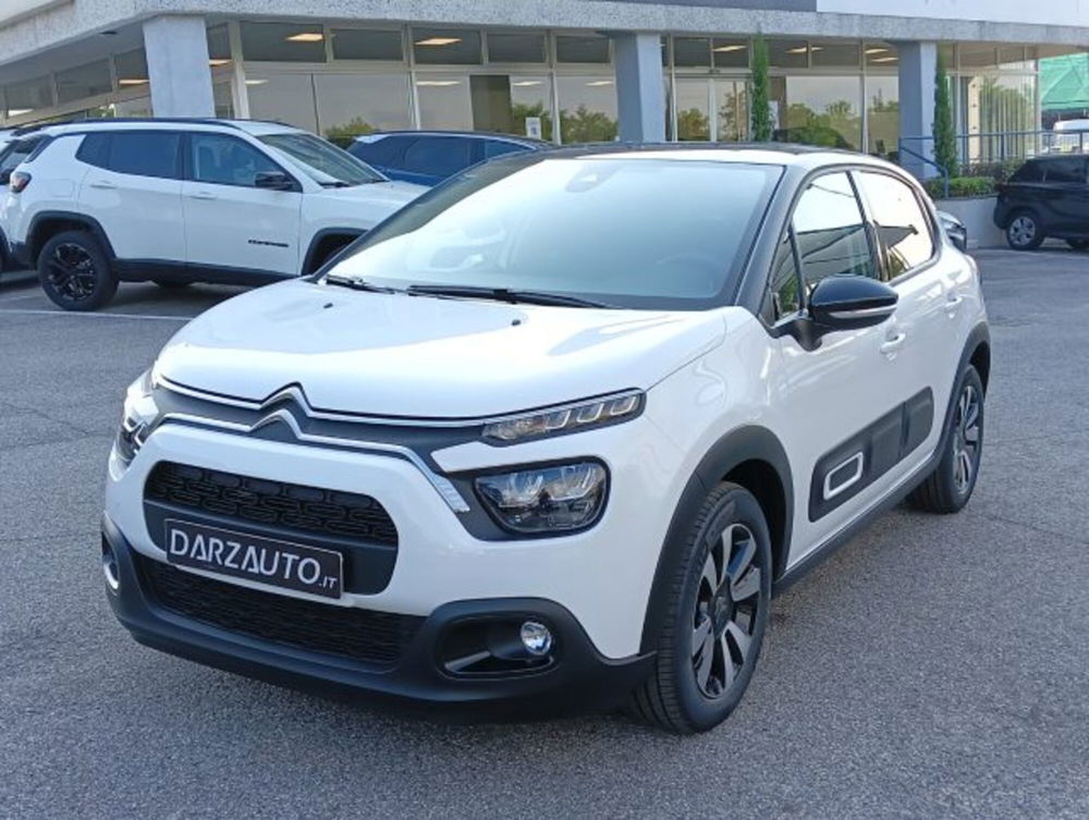 Citroen C3 Aircross nuova a Brescia