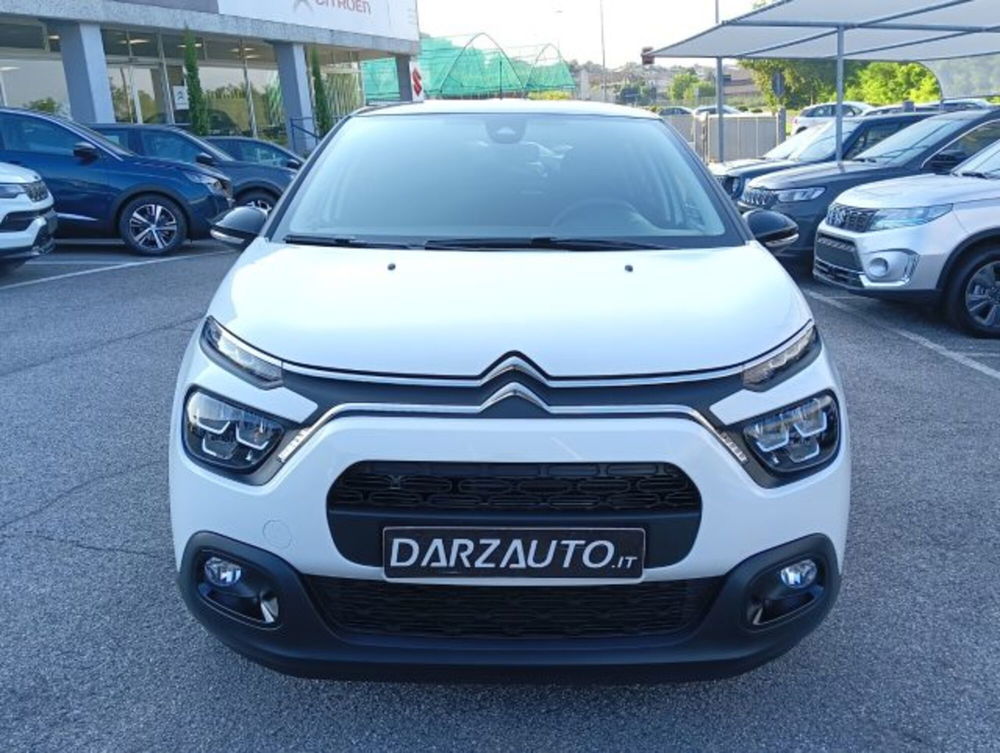 Citroen C3 Aircross nuova a Brescia (2)