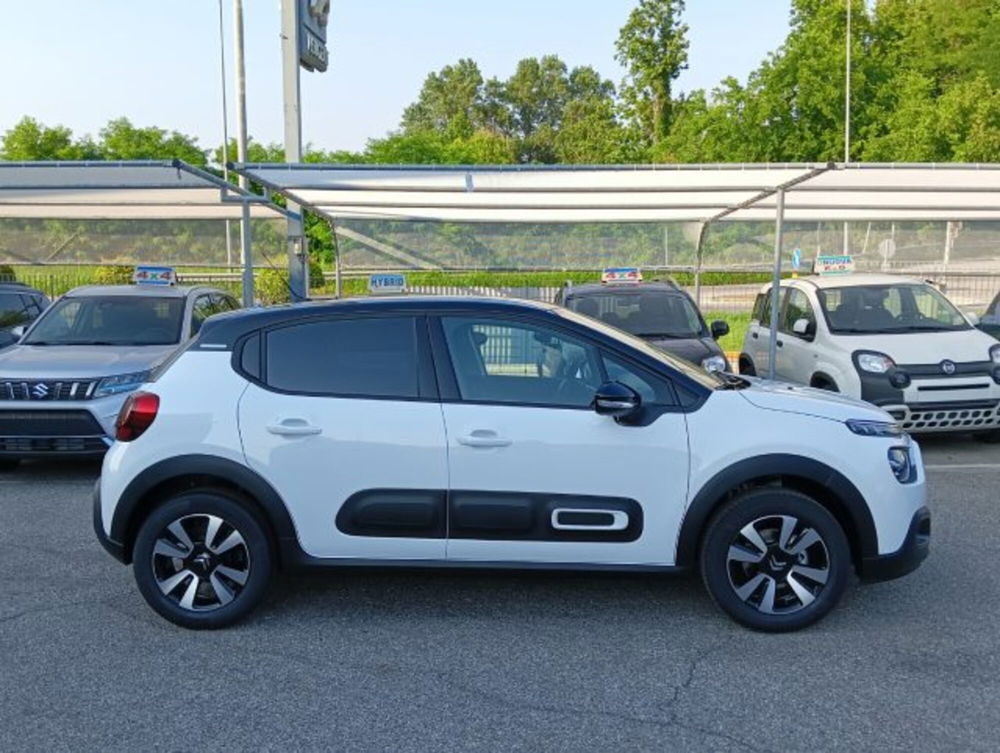 Citroen C3 Aircross nuova a Brescia (4)