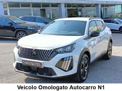 Peugeot 2008 PureTech 100 S&amp;S Allure  nuova a Desenzano del Garda