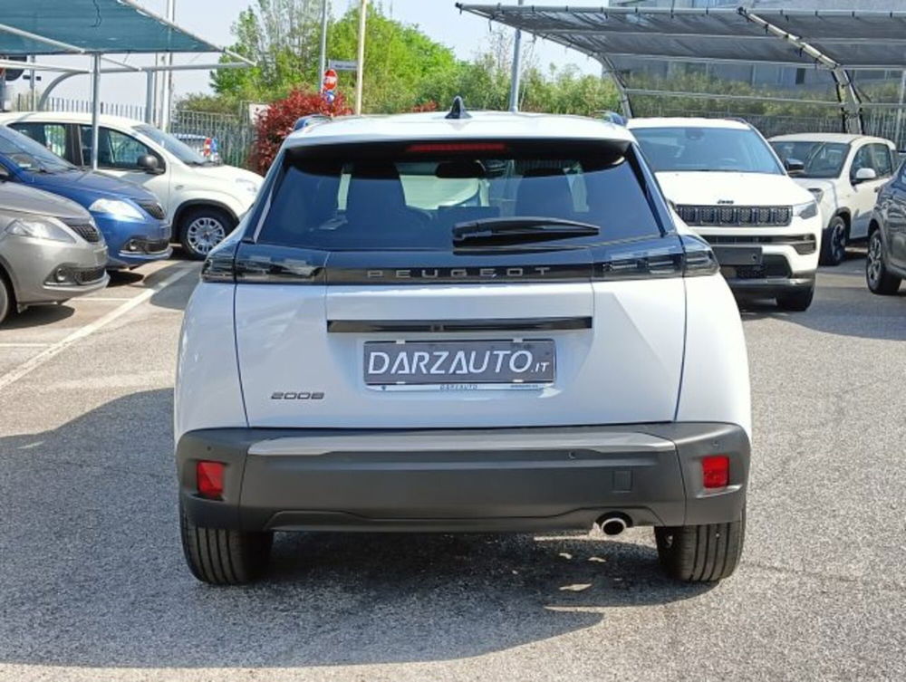 Peugeot 2008 nuova a Brescia (18)