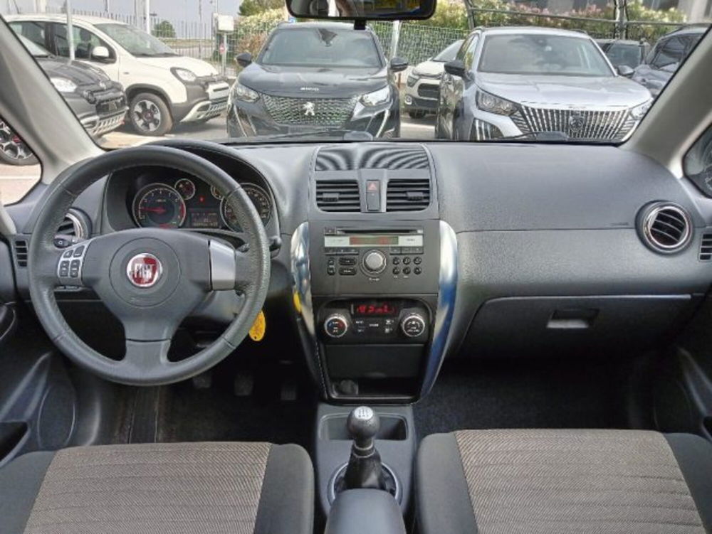 Fiat Sedici usata a Brescia (12)