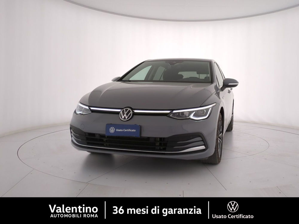 Volkswagen Golf usata a Roma