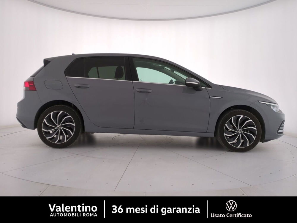 Volkswagen Golf usata a Roma (2)