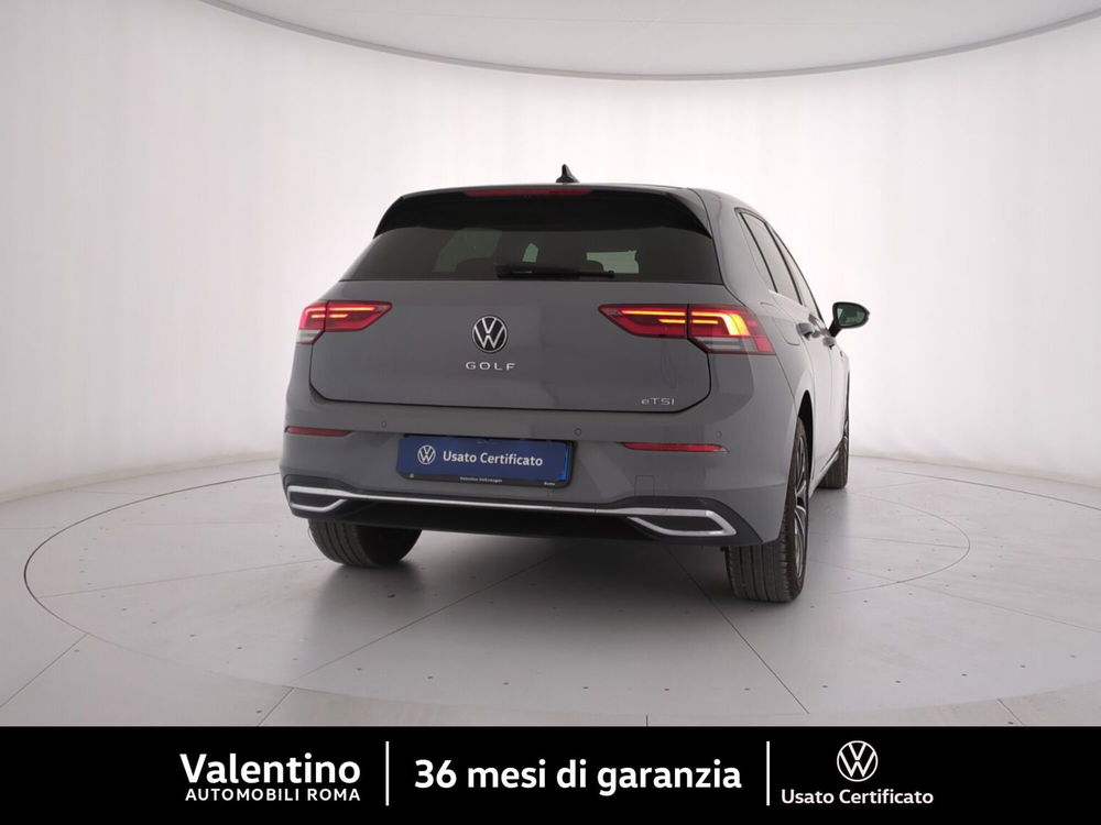 Volkswagen Golf usata a Roma (3)