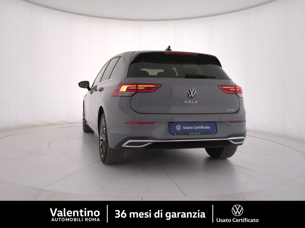 Volkswagen Golf usata a Roma (5)