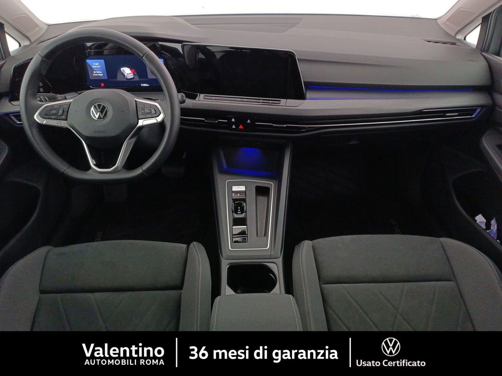 Volkswagen Golf usata a Roma (7)