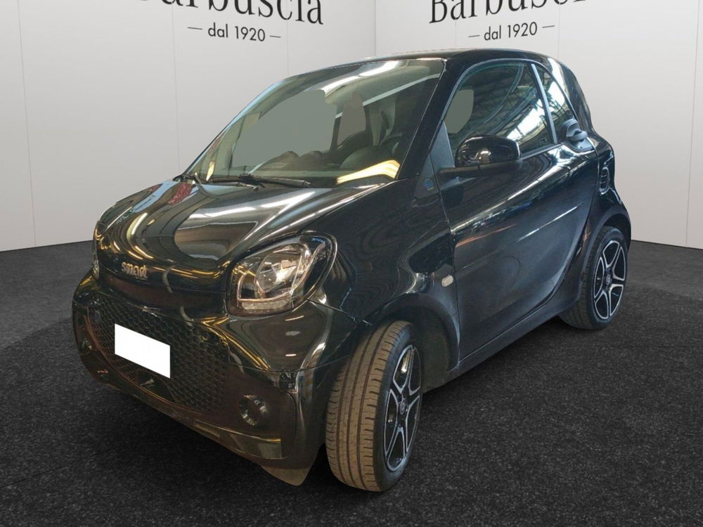 smart Fortwo usata a Pescara