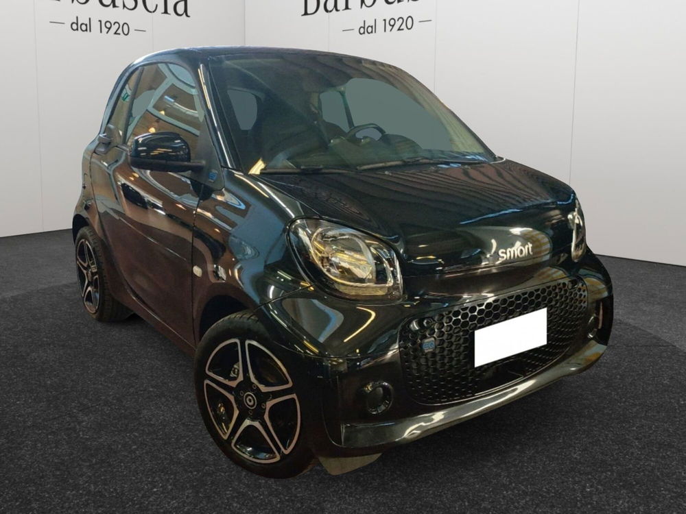 smart Fortwo usata a Pescara (2)