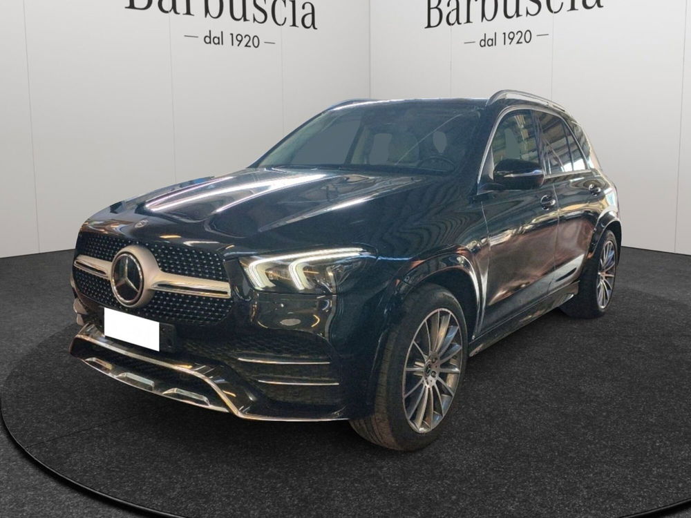 Mercedes-Benz GLE SUV usata a Pescara