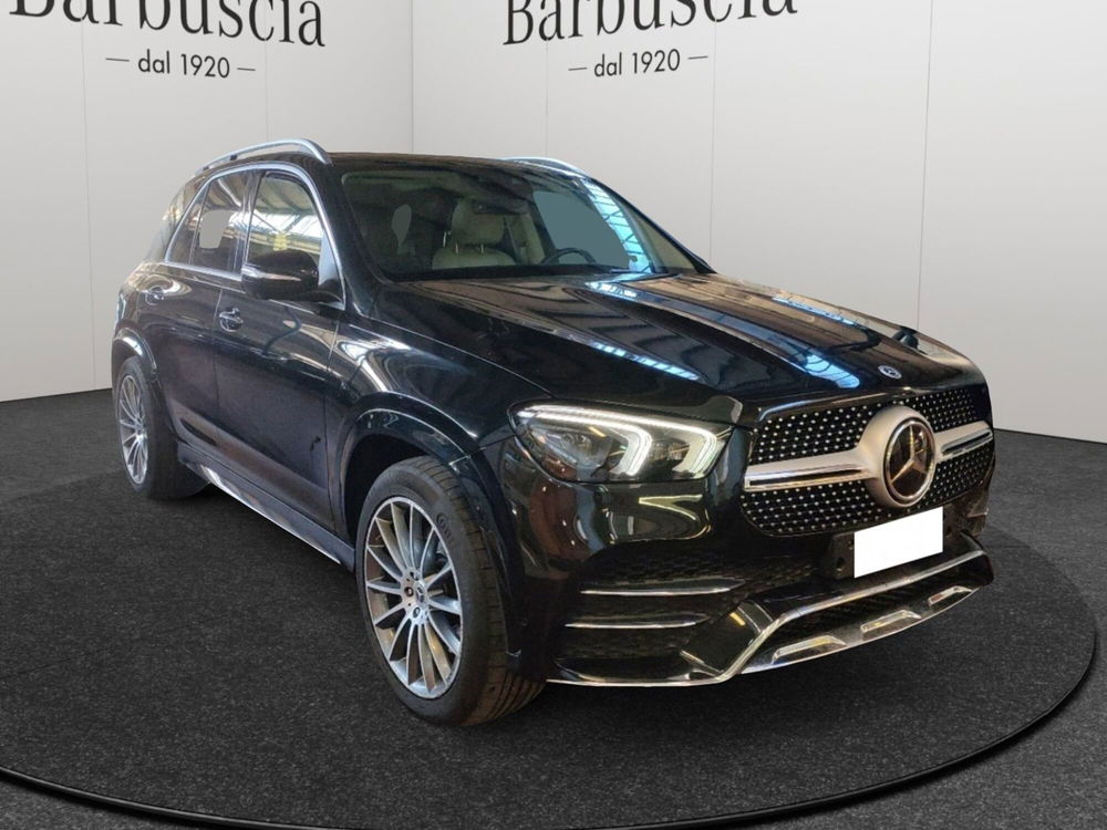 Mercedes-Benz GLE SUV usata a Pescara (2)