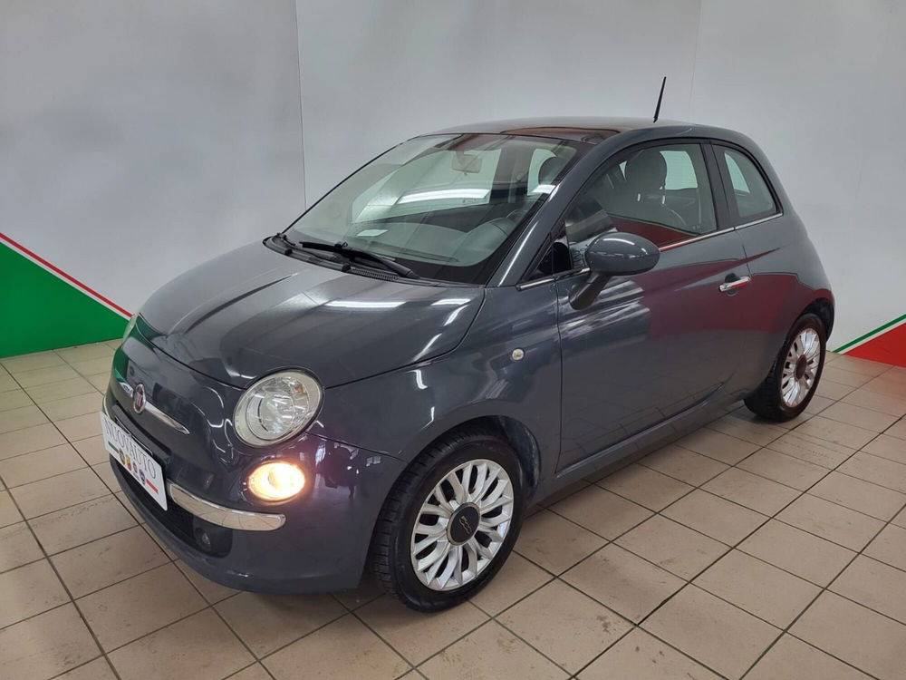 Fiat 500 usata a Arezzo