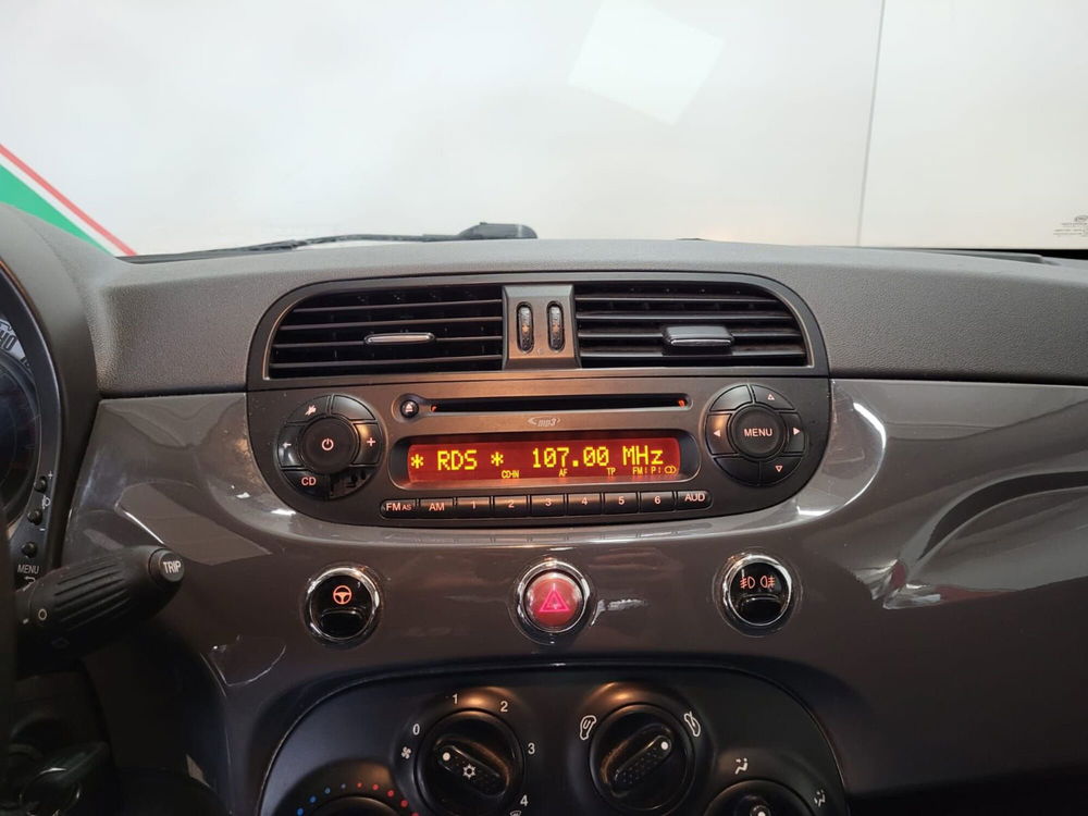 Fiat 500 usata a Arezzo (11)