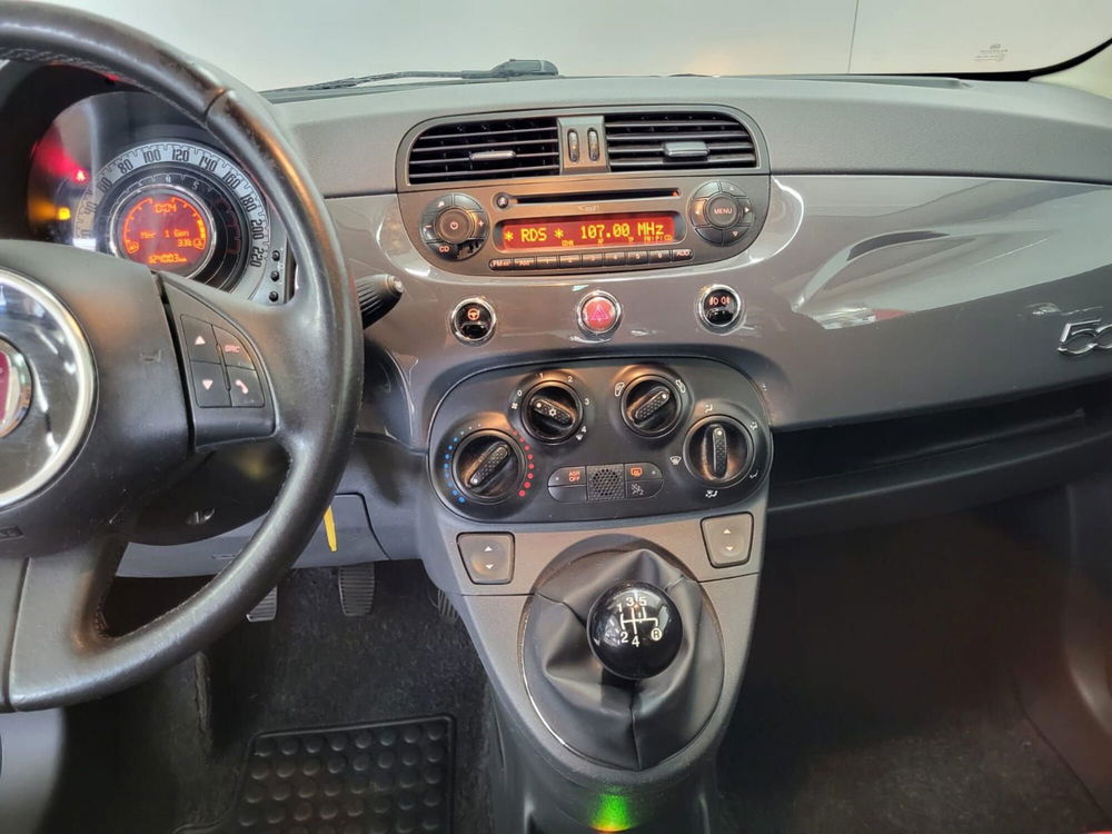 Fiat 500 usata a Arezzo (12)