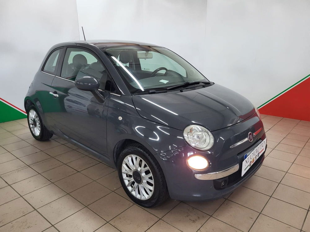 Fiat 500 usata a Arezzo (2)