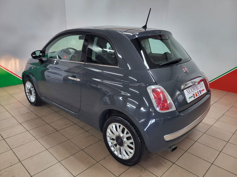 Fiat 500 usata a Arezzo (3)