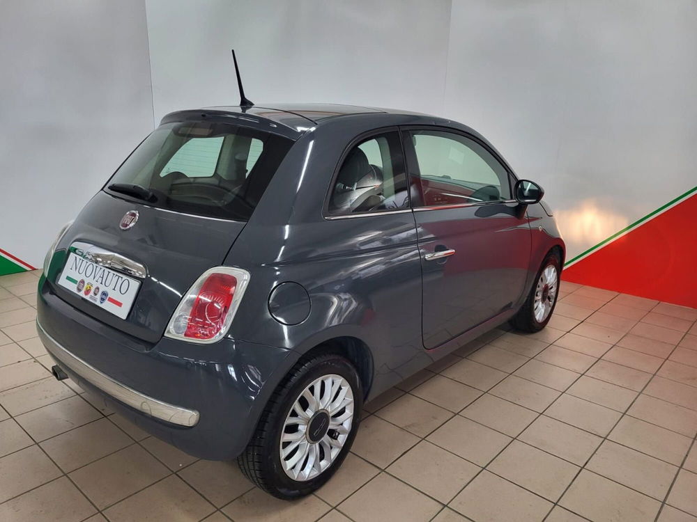 Fiat 500 usata a Arezzo (4)