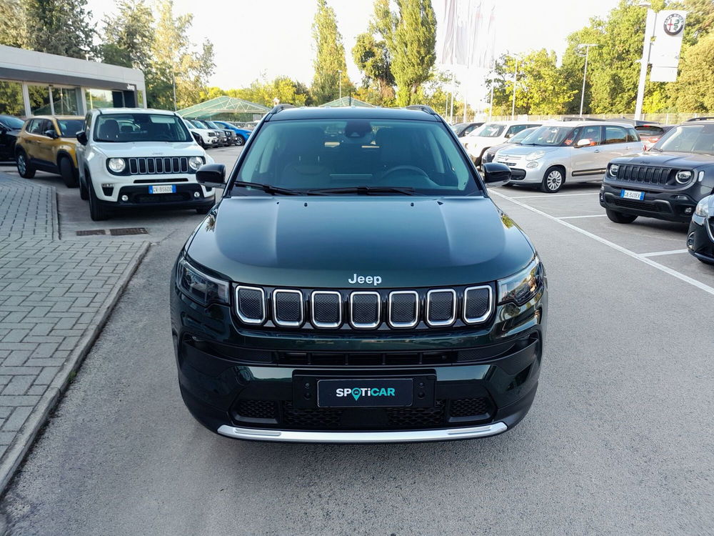 Jeep Compass usata a Ancona (2)