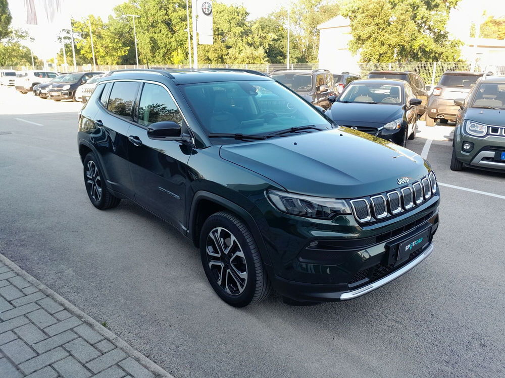 Jeep Compass usata a Ancona (3)