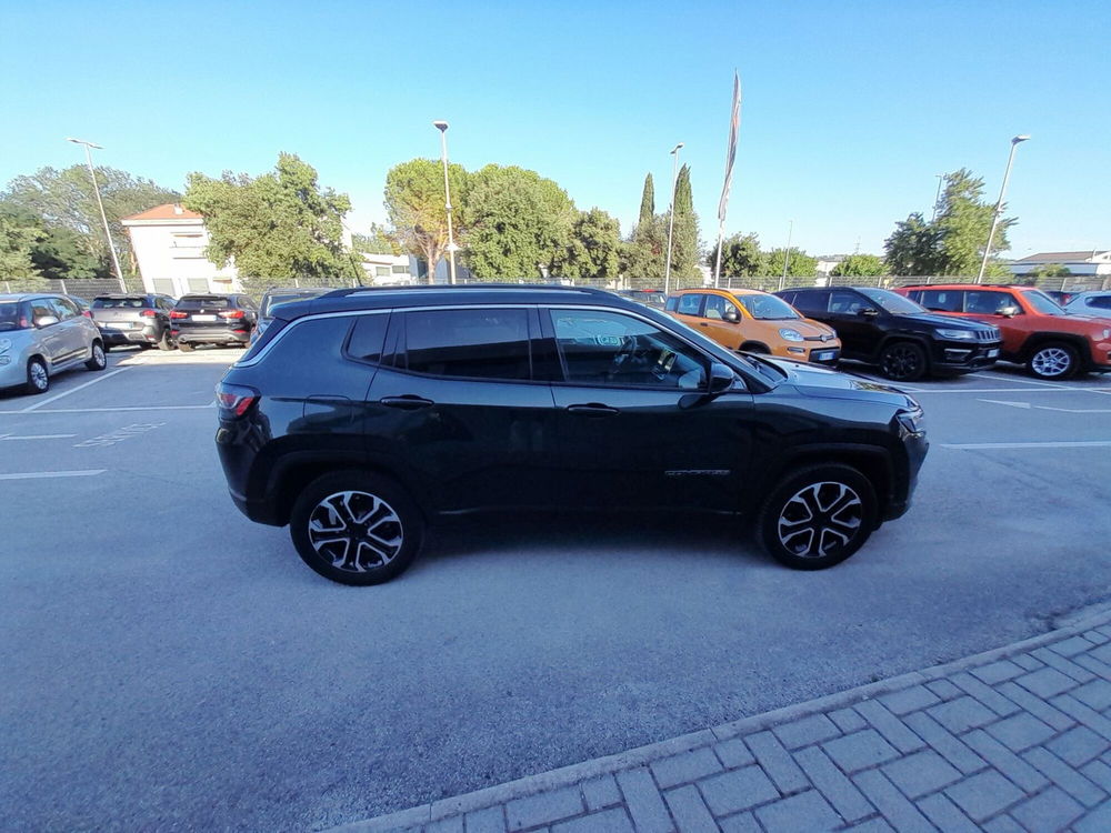 Jeep Compass usata a Ancona (4)