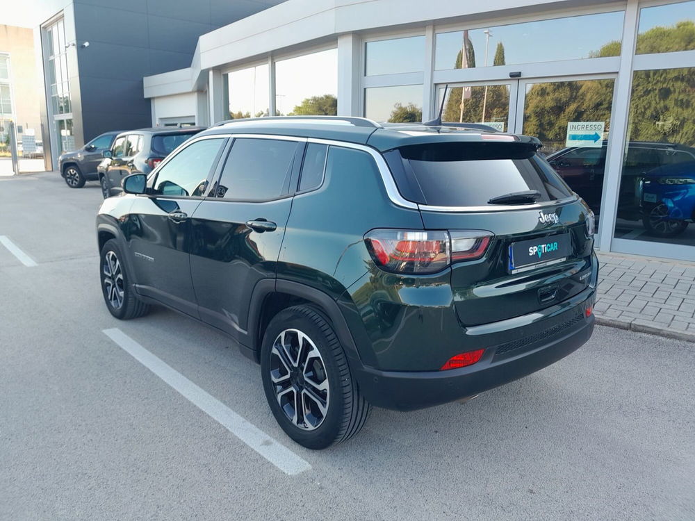 Jeep Compass usata a Ancona (7)