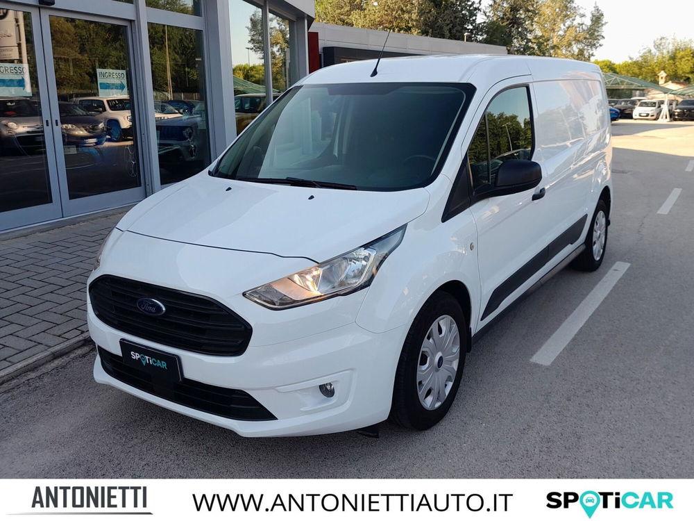 Ford Transit Connect Furgone usata a Ancona