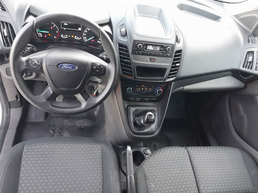 Ford Transit Connect Furgone usata a Ancona (11)