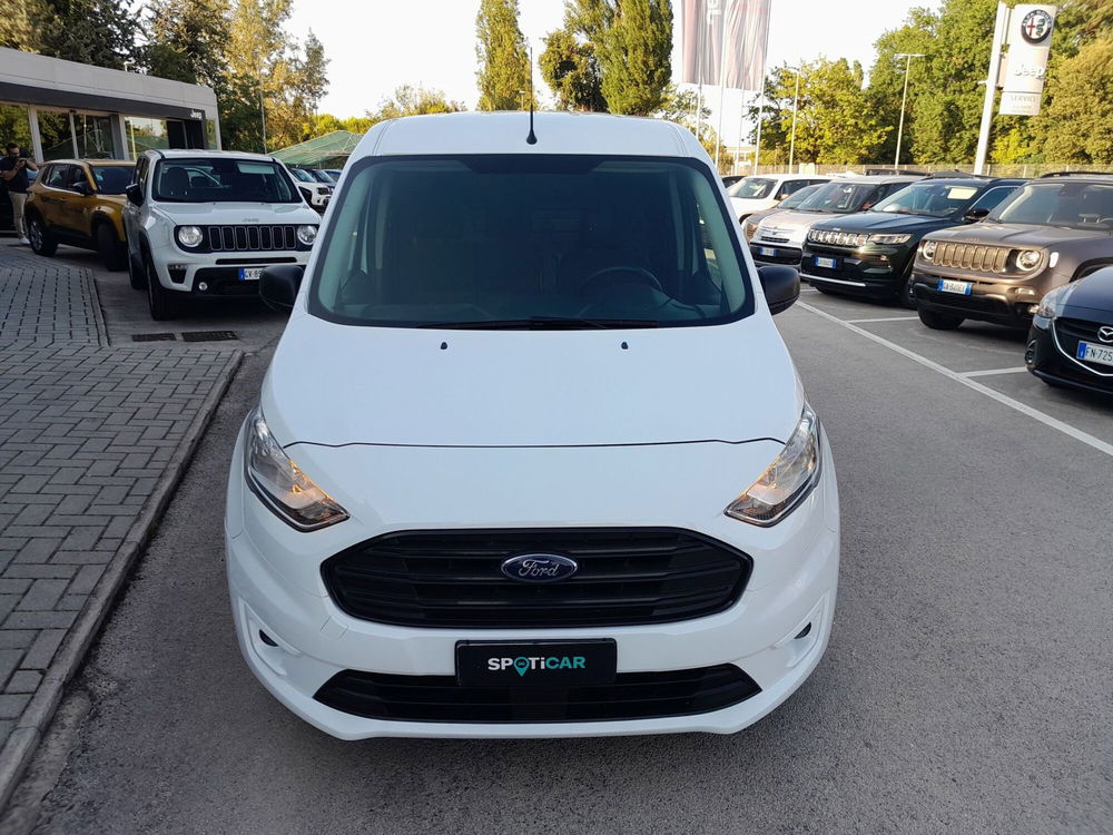 Ford Transit Connect Furgone usata a Ancona (2)