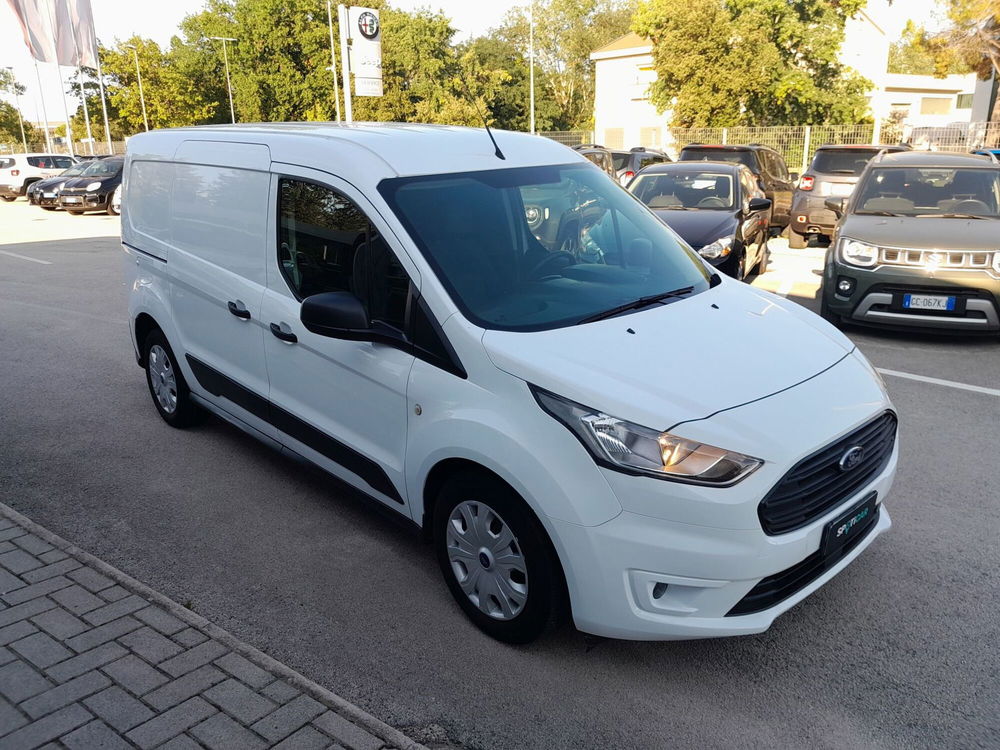 Ford Transit Connect Furgone usata a Ancona (3)