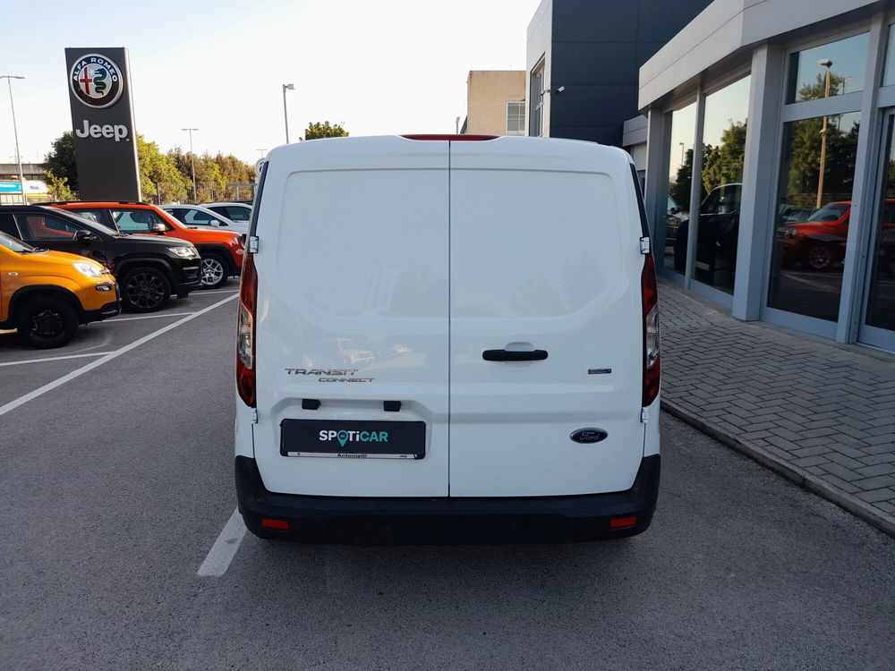 Ford Transit Connect Furgone usata a Ancona (6)