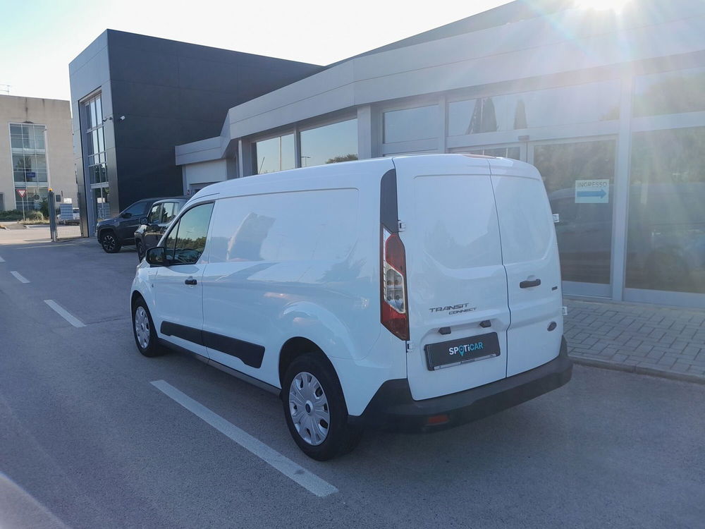 Ford Transit Connect Furgone usata a Ancona (7)