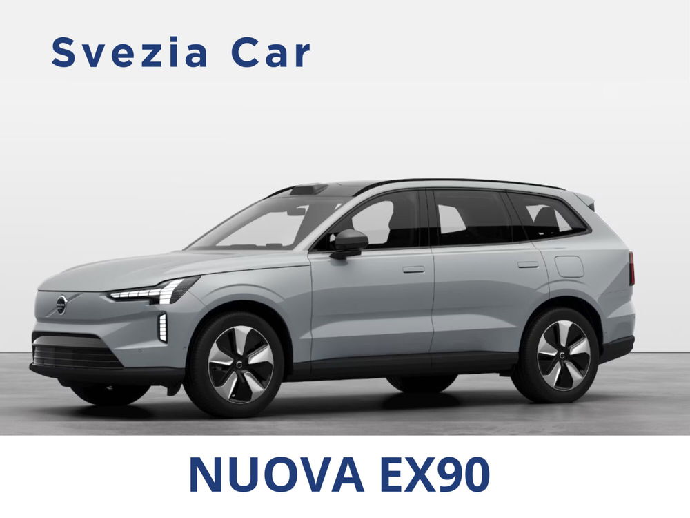 Volvo EX90 nuova a Milano