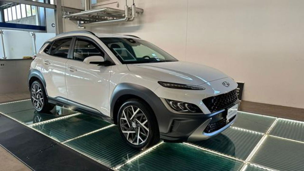 Hyundai Kona usata a Reggio Emilia