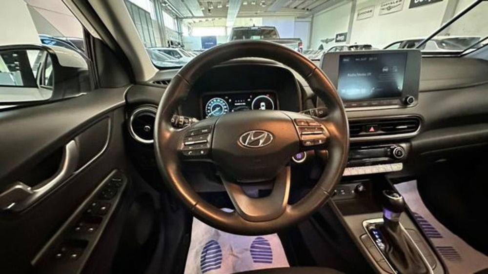 Hyundai Kona usata a Reggio Emilia (13)