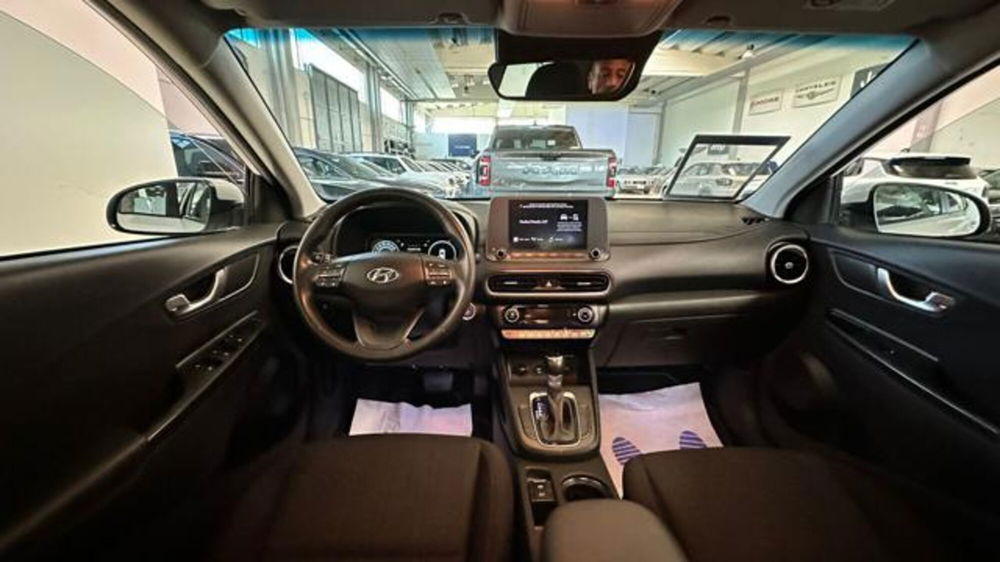 Hyundai Kona usata a Reggio Emilia (16)