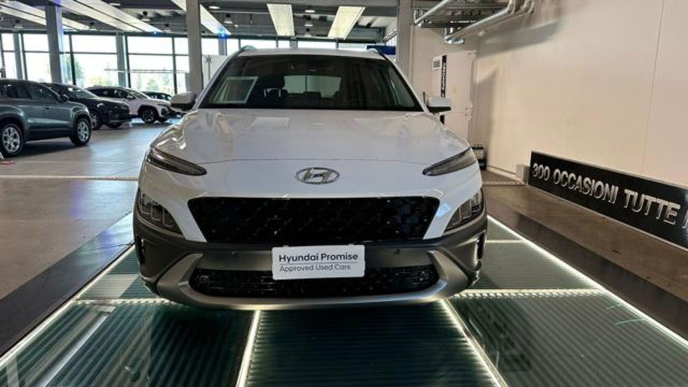 Hyundai Kona usata a Reggio Emilia (2)