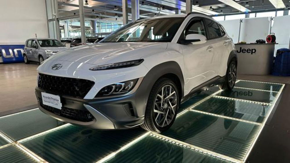 Hyundai Kona usata a Reggio Emilia (3)