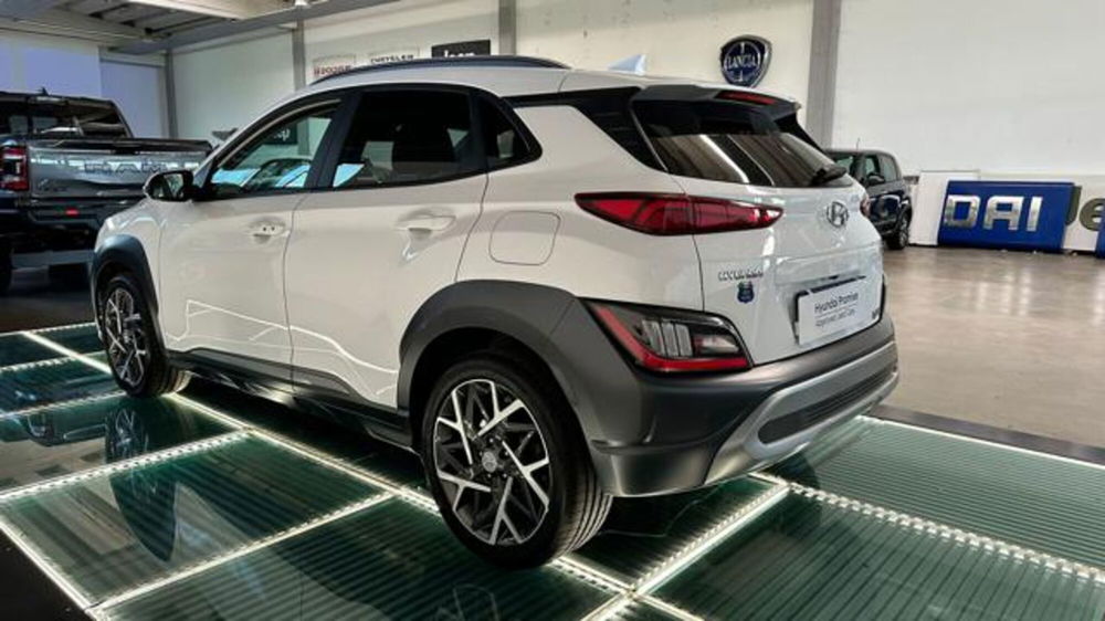 Hyundai Kona usata a Reggio Emilia (4)