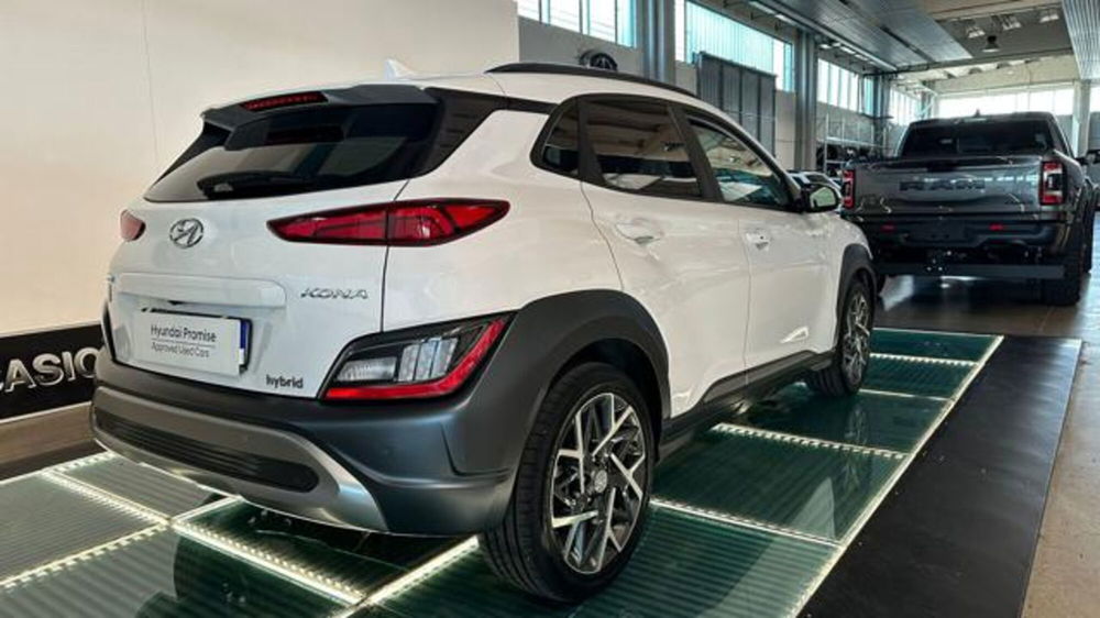 Hyundai Kona usata a Reggio Emilia (6)