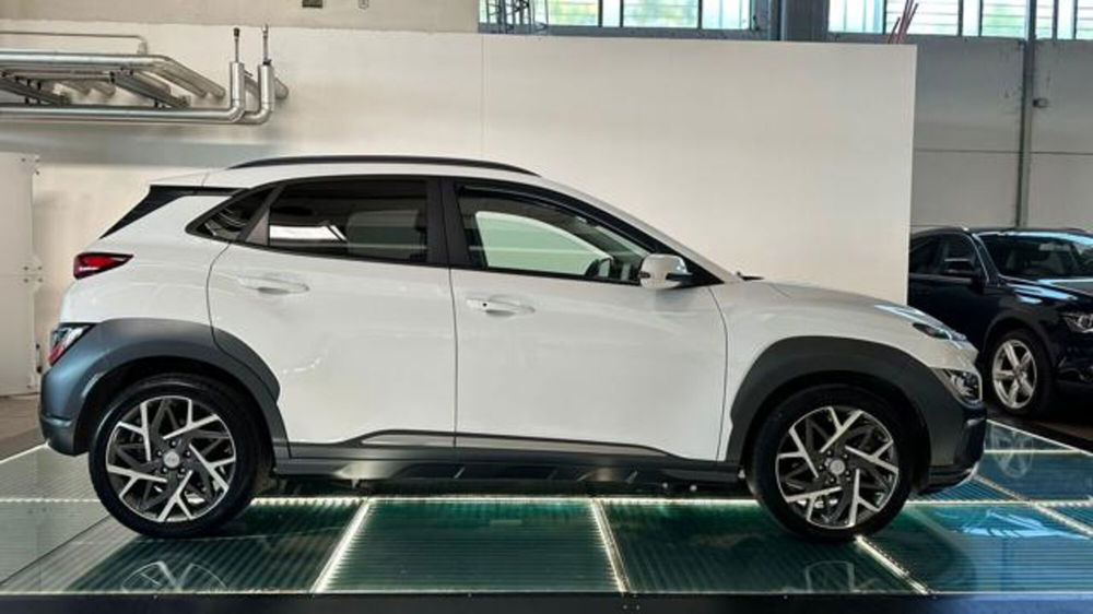 Hyundai Kona usata a Reggio Emilia (7)