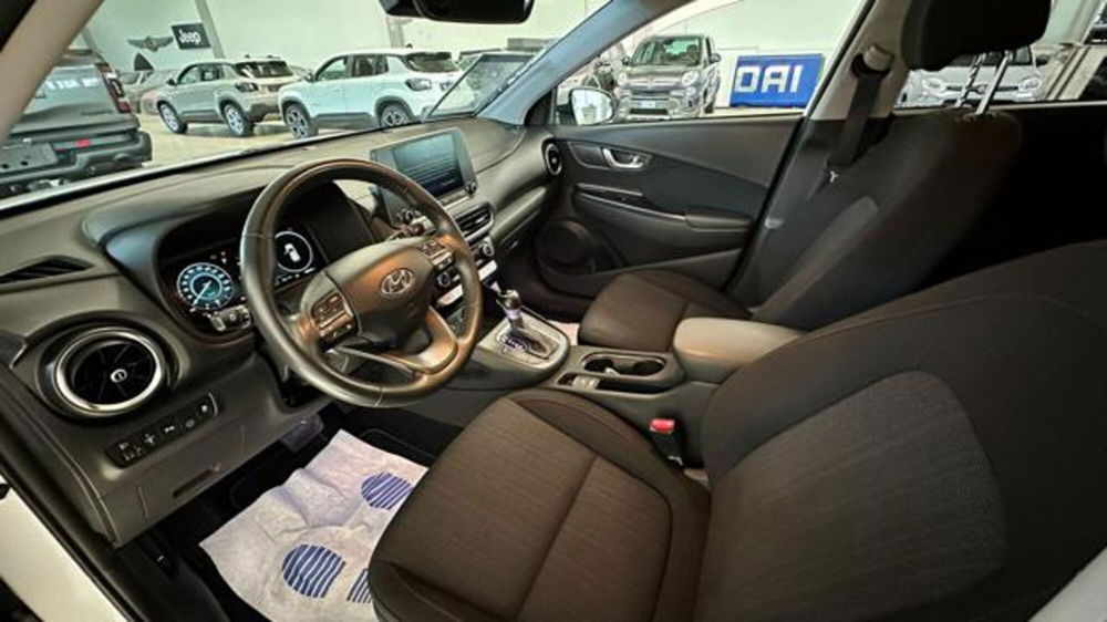 Hyundai Kona usata a Reggio Emilia (8)