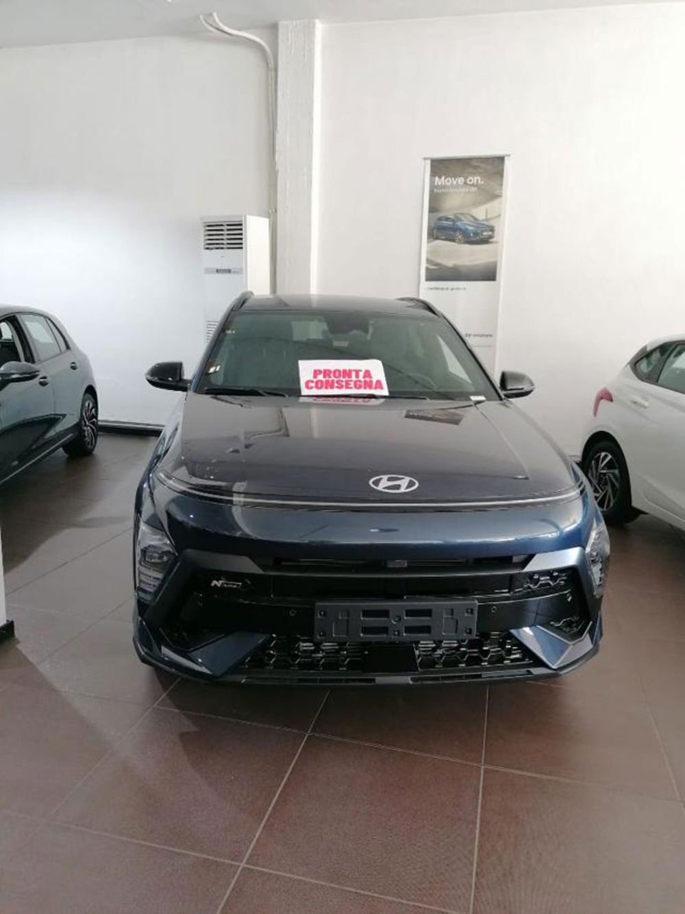 Hyundai Kona nuova a Reggio Emilia (3)