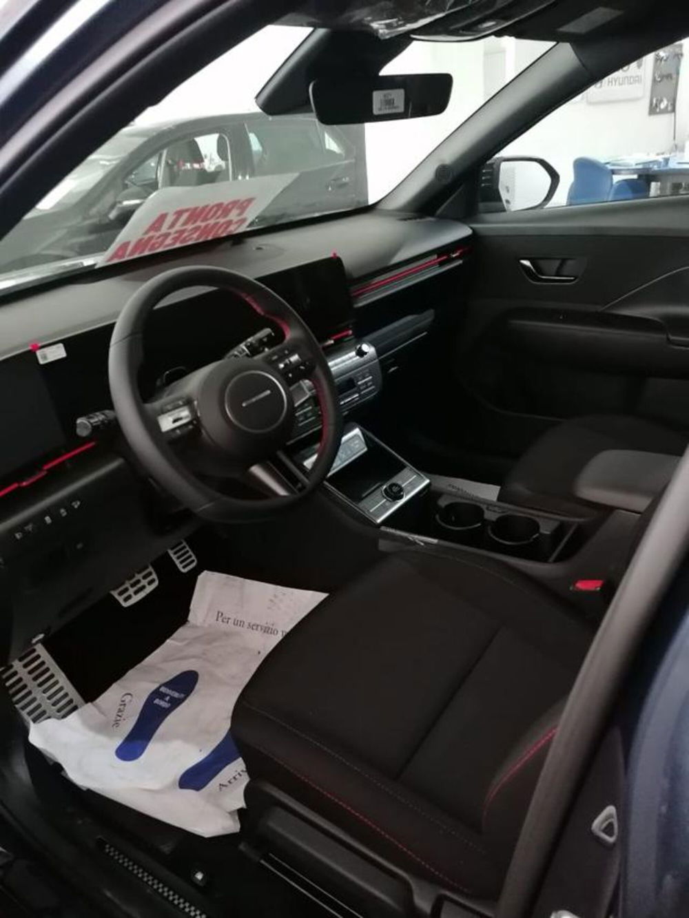 Hyundai Kona nuova a Reggio Emilia (4)