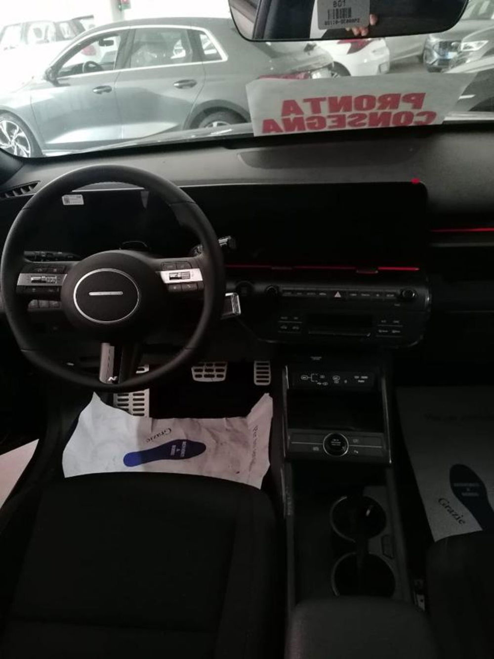 Hyundai Kona nuova a Reggio Emilia (6)